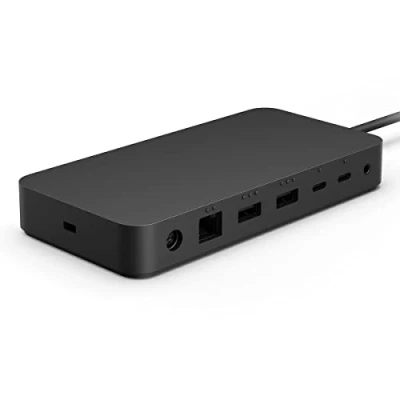 Imagen de Docking Station Microsoft Surface Dock 2, 199W, Negro