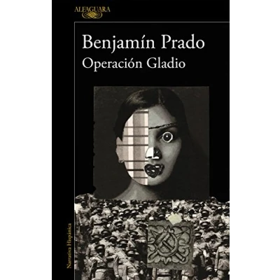 Imagen de Operación Gladio (Los casos de Juan Urbano 2) (Hispánica)
