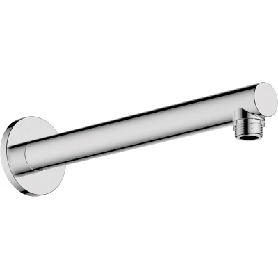 Imagen de hansgrohe Vernis Blend Brazo de ducha 24 cm, cromo, 27809000