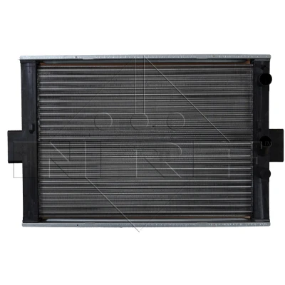 Imagen de NRF 58883 Radiador, refrigeración del motor Aluminio 620 472 34 Aletas unidas mecánicamente