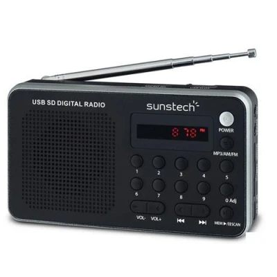 Imagen de ¡Oferta 36% ! Sunstech Rpds32sl Transistor