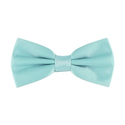 Imagen de Ladeheid Pajarita Unisexo Niños MJ (10cm x 5cm, Menta)