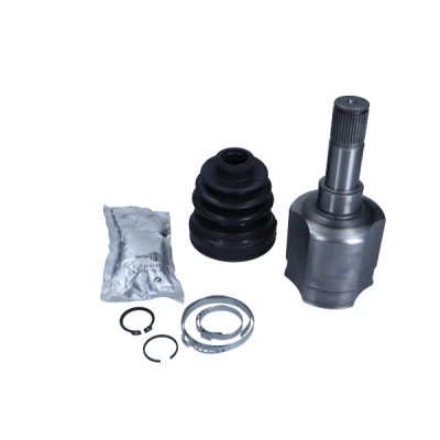 Imagen de MAXGEAR 49 2804 Articulación, árbol de transmisión Eje delantero, izquierda, lado engranaje