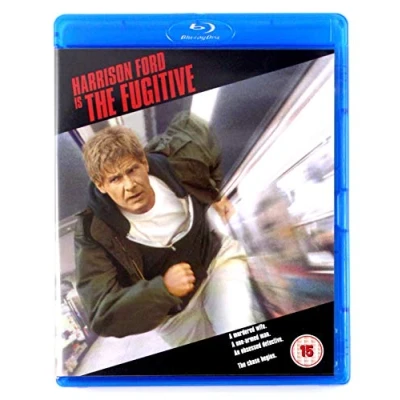 Imagen de Fugitive [Reino Unido] [Blu ray]