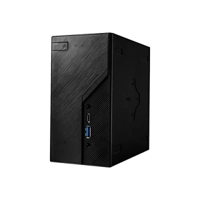 Imagen de ASRock DeskMini H470 PC de tamaño 1,92L Negro Intel LGA 1200 (Socket H5)