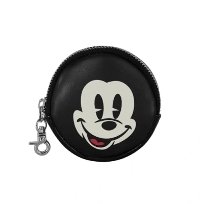 Imagen de Disney Monedero Cookie, 8.7 x cm, Negro Mickey Mouse