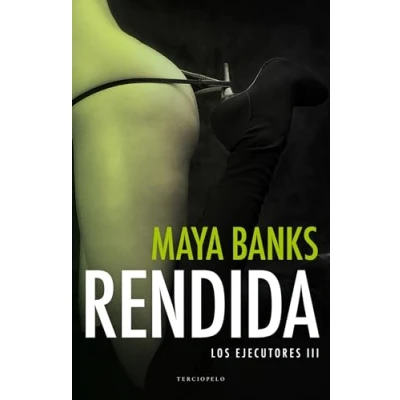 Imagen de Los ejecutores 3: rendida
