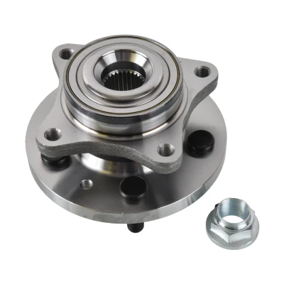 Imagen de BLUE PRINT ADJ138215 Juego de cojinete rueda LAND ROVER: Discovery 3, Range Rover Sport, 4