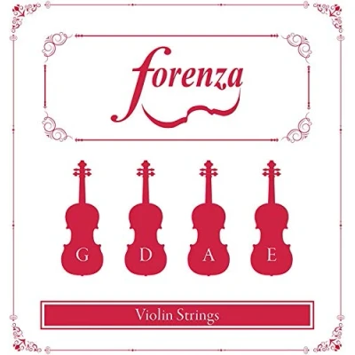 Imagen de Forenza FA13VLE Juego de cuerdas para violín