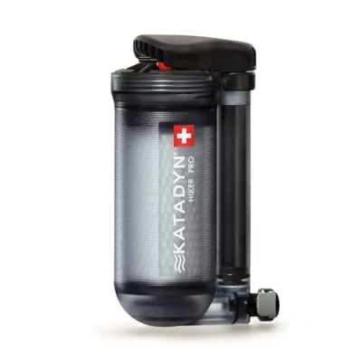 Imagen de Katadyn Filter Hiker Pro Transparent Waterfilter