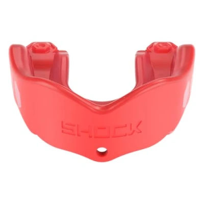 Imagen de Shock Doctor Mundschutz Gel MAX Protector Bucal, Unisex Adulto
