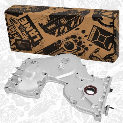 Imagen de ET ENGINETEAM PU0130 Bomba de Aceite con retén para ejes HYUNDAI: i40 Berlina, ix35, i20 I Hatchback, KIA: Optima / K5, CARENS 4, cee‘d Hatchback