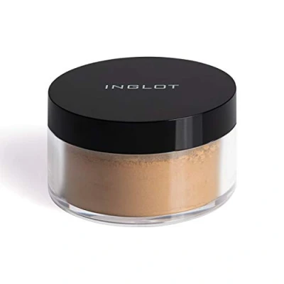 Imagen de INGLOT Polvos Traslucidos Perfect Finish 23gr Numero 15 Maquillaje vegano Crueltyfree