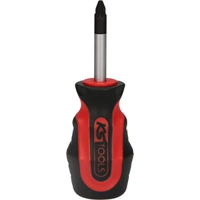 Imagen de KS TOOLS 159.1046 Destornillador PZ2 98, 38 Pozidriv (PZ)
