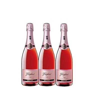 Imagen de Cava Freixenet Brut Rose 75cl 12º Pack de 3 botellas Total:2250 ml