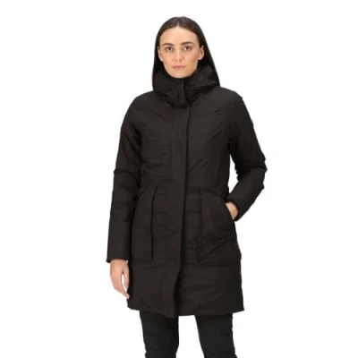 Imagen de Regatta Yewbank II wasserdichte, atmungsaktive Wanderjacke für Damen