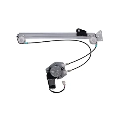 Imagen de Valeo Elevalunas Atrás izquierda eléctrico con electromotor sin función de confort 850928 BMW: 5 Berlina, Touring