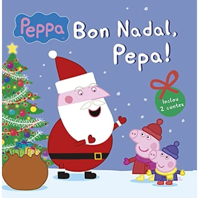 Imagen de Peppa Pig. Un conte Bon Nadal, Pepa!