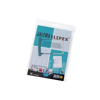 Imagen de Jalema Clipex: petrol 5720200 Accesorio para encuadernado