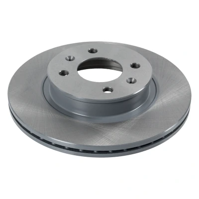 Imagen de SWAG 90 93 1315 Disco de freno Eje delantero 256 19 4 100 ventilación interna revestido HYUNDAI: Getz