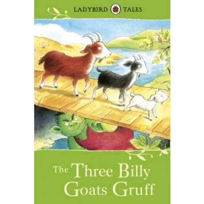 Imagen de Ladybird Tales: The Three Billy Goats