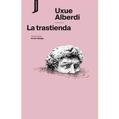 Imagen de La trastienda (2ª ED): 21 (EL ORIGEN DEL MUNDO)