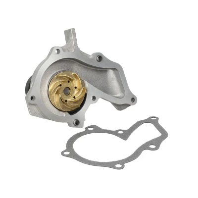 Imagen de HEPU P235 Bomba de agua con junta mecánico FORD: Focus 2, FIESTA 5, Mk1 Hatchback, VOLVO: C30