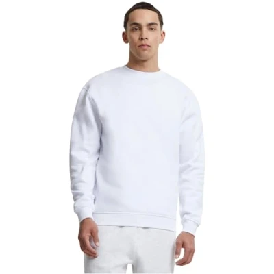 Imagen de Urban Classics Crewneck Sudadera, Hombre, Talla: XL, White