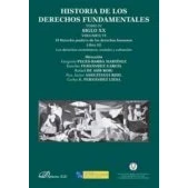 Imagen de Historia De Los Derechos Fundamentales Tomo Iv. Siglo Xx. Vol. Vi .