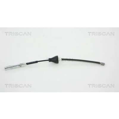 Imagen de TRISCAN 8140 161115 Cable de Freno Mano 225 Tambor FORD: Focus 2
