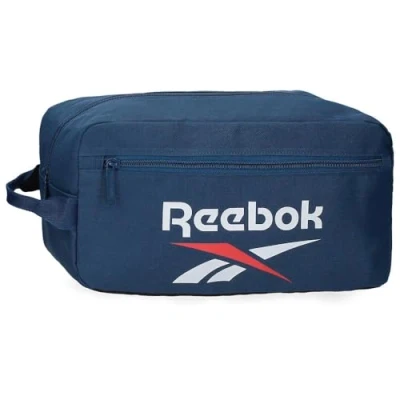 Imagen de Reebok Ashland SHOE BAG Unisex Portabotas, Talla: One Size, Blue