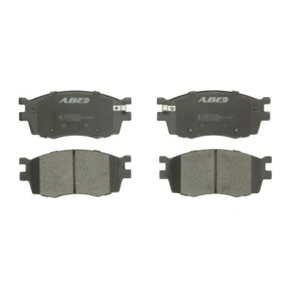 Imagen de ABE C10323ABE Juego de pastillas freno Eje delantero con avisador acústico desgaste HYUNDAI: i20 II Hatchback, I Hatchback