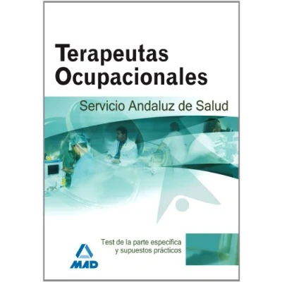 Imagen de Terapeutas Ocupacionales Del Servicio Andaluz De Salud. Test Part E Es