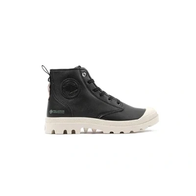 Imagen de Palladium Pampa, Ankle Boot Unisex Adulto, Negro, 46 EU