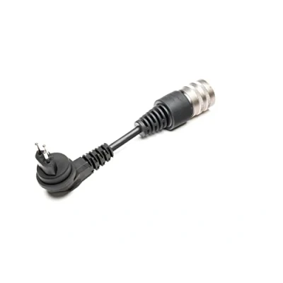 Imagen de Juice Connector, Adaptador T13 CH para Cargador Coche Electrico, Enchufe Portatil Cable de Carga Compatible con el Booster 2 y 3 Air Wallbox