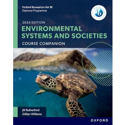 Imagen de New Dp Environmental Systems And Societies: Course Book