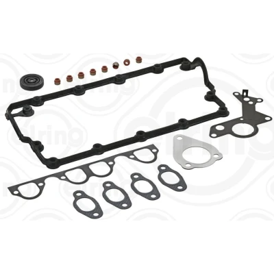 Imagen de ELRING 724.341 Juego de juntas, culata sin junta culata, con vástago válvula, cubierta válvula VOLKSWAGEN: Golf 4