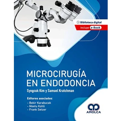 Imagen de Microcirugia En Endodoncia