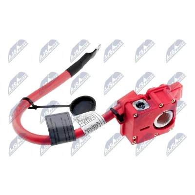 Imagen de NTY EBP BM 006 Borne de batería para polo positivo BMW: 1 Hatchback
