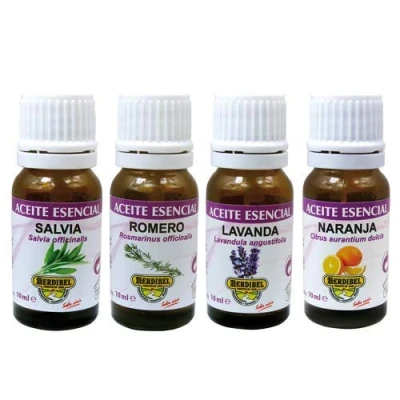 Imagen de Herdibel Aceite Esencial De Tomillo 10 Ml Envase 100 g