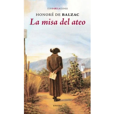 Imagen de La misa del ateo: 43 (Confabulaciones)