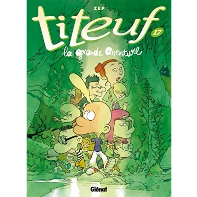 Imagen de Titeuf Tome 17