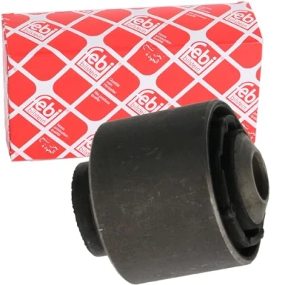 Imagen de FEBI BILSTEIN 36993 Silentblock Brazo de Suspension Eje trasero izquierda, trasero, derecha, exterior Rodamiento caucho metal BMW: 3 Berlina