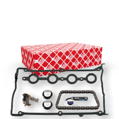 Imagen de FEBI BILSTEIN 45005 Juego de cadena distribución Símplex, cerrada AUDI: A4 B5 Berlina
