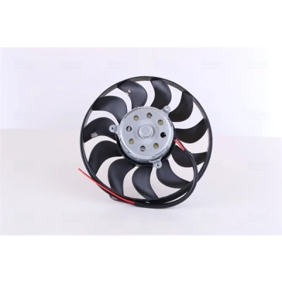Imagen de NISSENS 85692 Ventilador de Radiador 381 12 102 sin controlador incorporado AUDI: A6 C6 Berlina, Avant