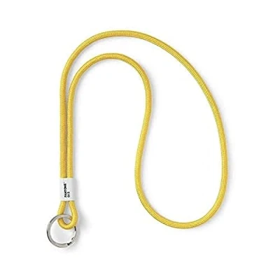 Imagen de Pantone Diseño de llavero Key Chain Long, Yellow 012, Amarillo