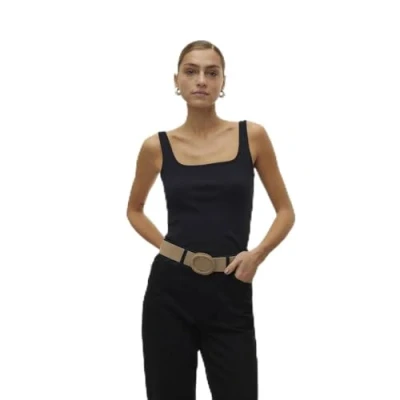 Imagen de Vero Moda Vmchloe Square Top, Mujer, Talla: XS, Black