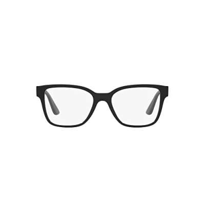 Imagen de VOGUE EYEWEAR Mujer VO5452 W44 Monturas ópticas Inyectado Negro Transparente Cuadrada Normal