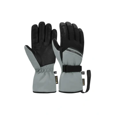 Imagen de Reusch Guantes 6677 frost grey black, Talla: 9.5, black