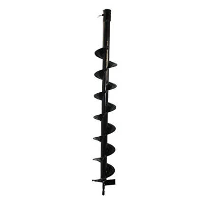 Imagen de Bricoferr BFGB100 Broca de 10 cm para ahoyadora a gasolina